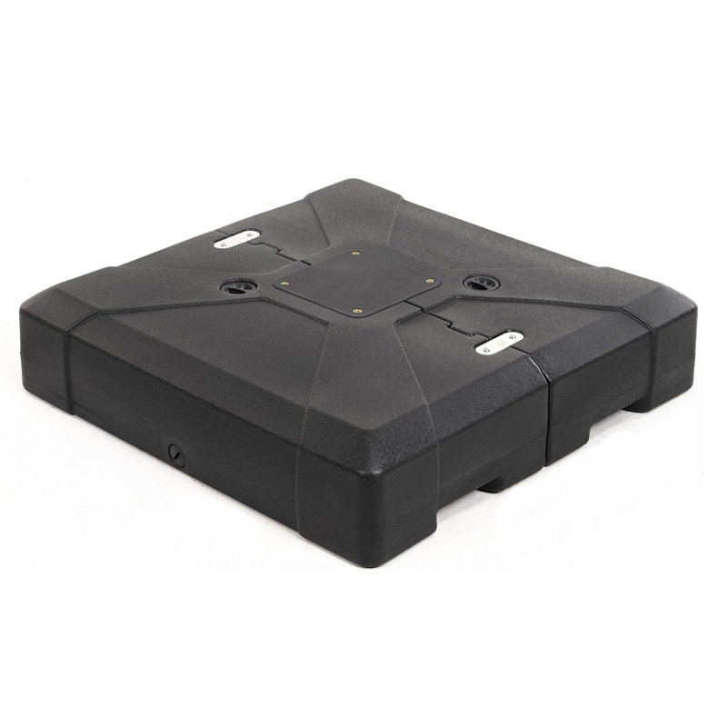 Base de parasol autoportante en plastique Ftenelle