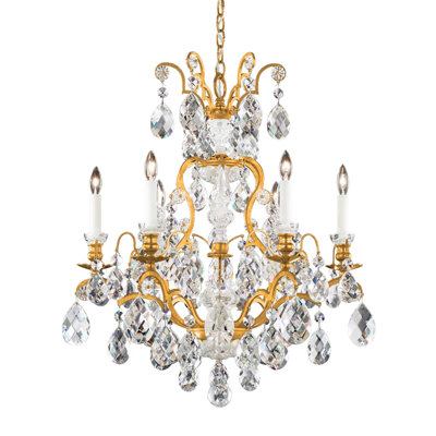 Renaissance 7 - Light Chandelier