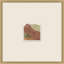 Desert Mauve 3 Print by Mat Sanders