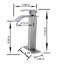 Robinet de salle de bain vasque-65669548