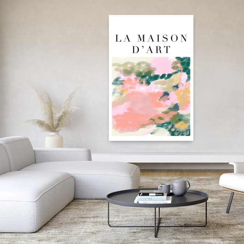 Wrapped Canvas Print, 152.4 cm H x 101.6 cm W