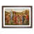 Walnut Framed