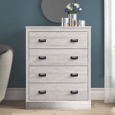 Bristol 4 - Drawer Chest of Drawers