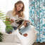 Saltillo Eyelet Max Blackout Curtain