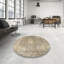 Tapis beige/noir traditionnel Barwen-1689035802