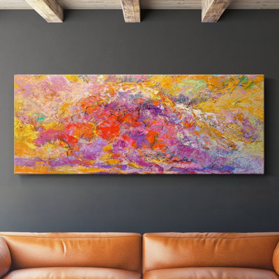 Splendid- Gallery Wrapped Canvas -Ready to Hang