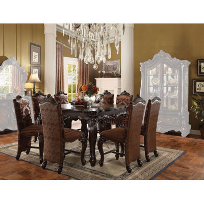 Alvan 9 Piece Counter Height Table Set