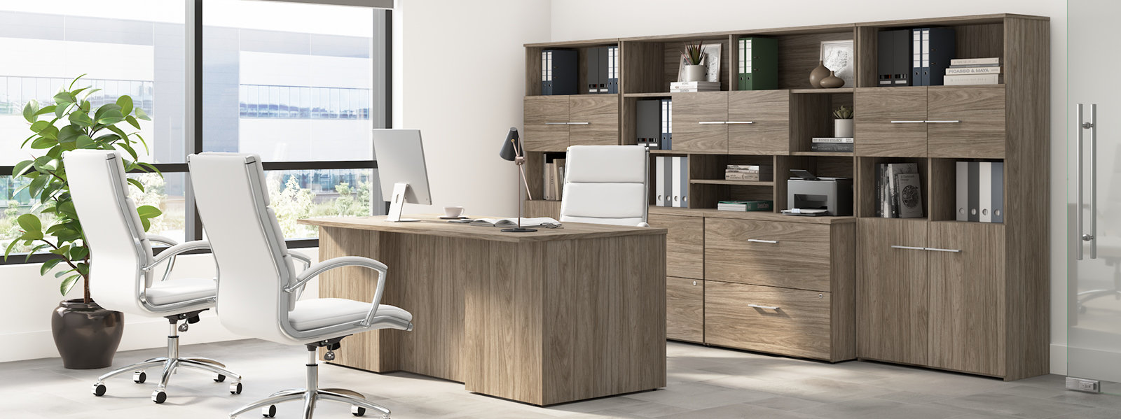 Bush Business Furniture Image Hero