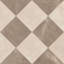 Carreau de porcelaine mat pour plancher et mur 12 po x 12 po Windsor-134589026