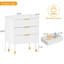 59.9cm W 3 - Drawer Chest of Drawers-976567494