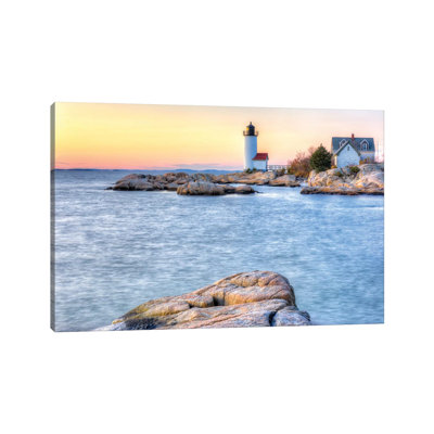 " Annisquam Sunset "
