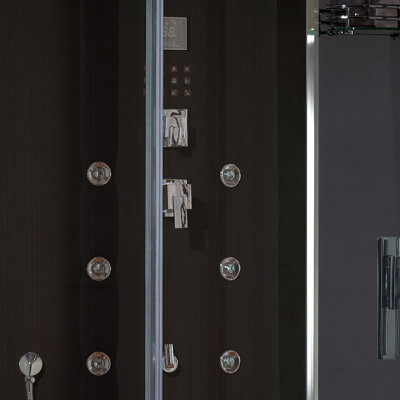 Platinum Steam Shower