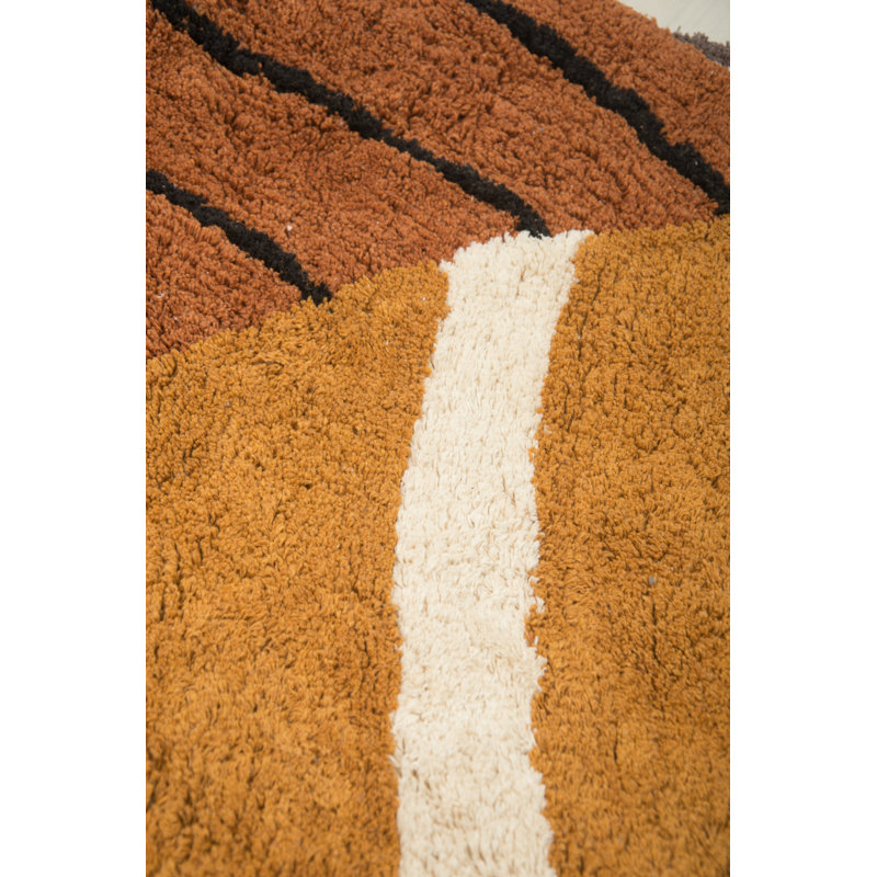 Brawith 1cm L Cotton Playmat