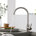 Brushed Stainless Steel