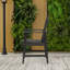 Outdoor Patio Adirondack Dining Chairs-690882242