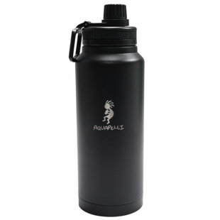 Bouteille d'eau isotherme Aquapelli, 34 oz