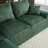 108.27" W Boucle Sectional Sofa-180447474
