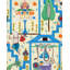 WONDERLAND Taupe Wallpaper-137309530