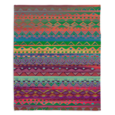  Couverture Ethnique Brazalet
