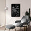  «Time Traveller 1» par KIR.DART, art mural en verre acrylique-1748679127