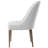 Agripina 19'' H Upholstered Parsons Chair