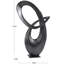 Sculpture abstraite moderne en aluminium massif Berdeen-1852956199-1852956198