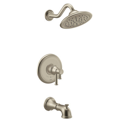 Belfield M-CORE 4-Series Eco-Performance Tub And Shower Trim , Valve Required