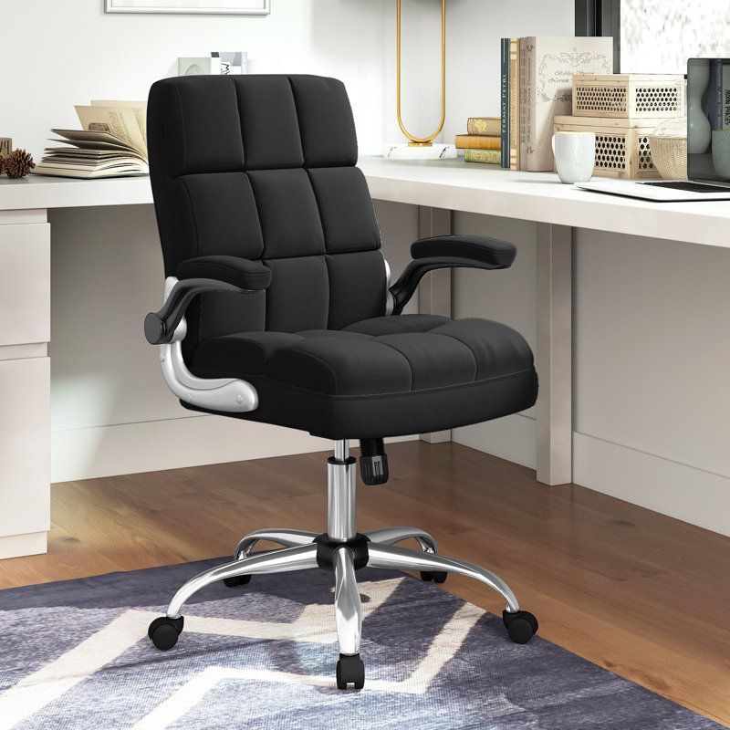 costway Foam Padding Office Chair