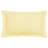 Heirloom Collection 100% Cotton Chenille King Bedspread Set, Traditional Medallion Coverlet with Matching Shams, OEKO-TEX Certified, Soft, Breathable, Machine Washable, All-Season, Yellow-113450013-78617200
