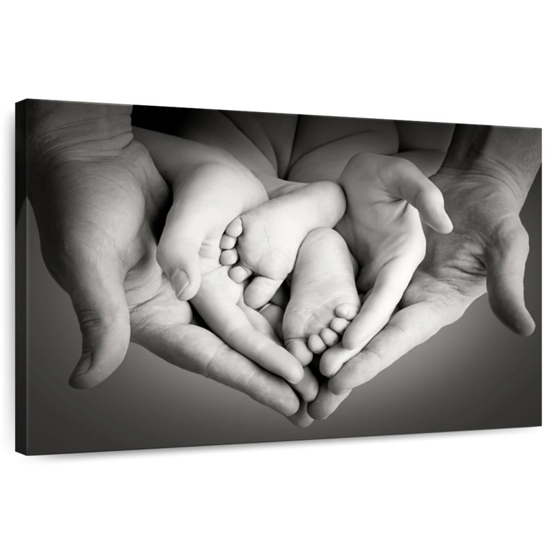 Leisha New Family Love, H 16 po x l 24 po