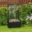Cresco Metal Planter Box