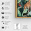 Jungle Reves - Impression sur toile-61158819-61158820-119891327