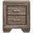 2-Drawer Rectangular Nightstand-1813063160