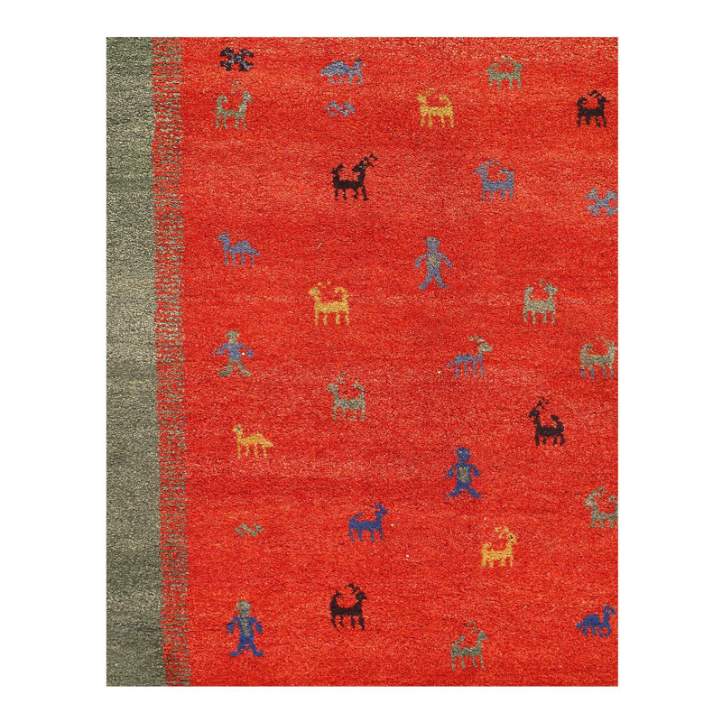 Waheed Southwestern Area Rug