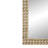 Annaleise Wood And Bone Rectangular Mirror
