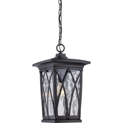Lanterne suspendue d'extérieur 1 lumière Stoneridge