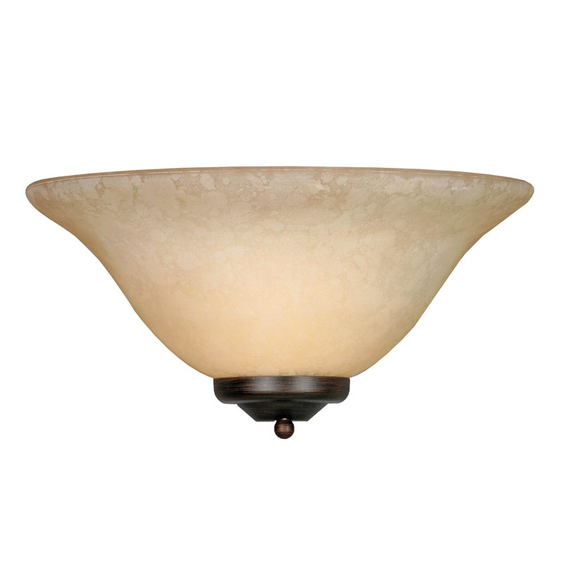 Anariya Steel Spotlight, Rubbed Bronze
