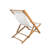 Sagnik Folding Deck Chair