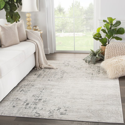 Hurley Abstract Indoor Rug