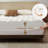 BEDLORE® Rayon Bamboo Mattress Topper, Plush Cloud-like Pillow Top Mattress Pad with 6-18'' Deep Pocket, Soft Bed Topper for Back Pain Relief-133550845