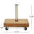RALPH SQUARE UMBRELLA BASE