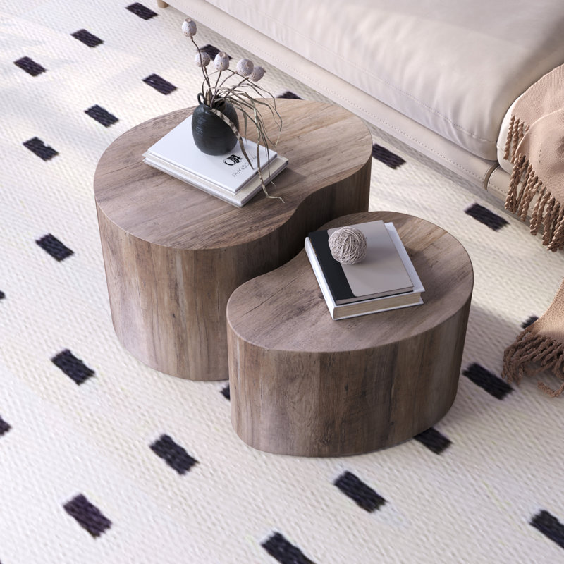 Jorrie Coffee Table, Brown