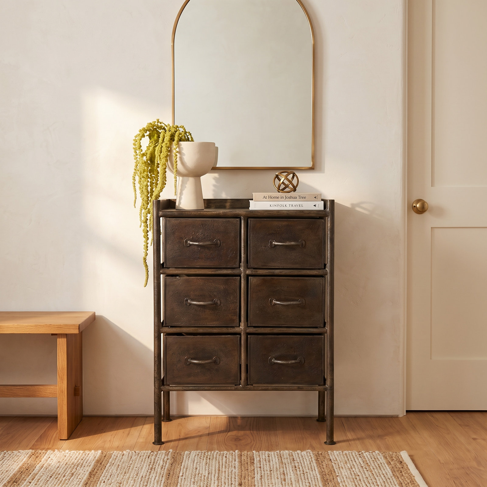 Perry Accent Chest