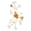 Lampe murale Ginkgo