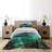 Island Modern & Contemporary Polyester Coverlet-41895494
