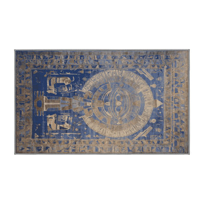 Tapis rose soyeux et moelleux