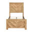 Mobilier de chambre à coucher 1 pièce