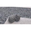 Statue de jardin en fibre d'argile