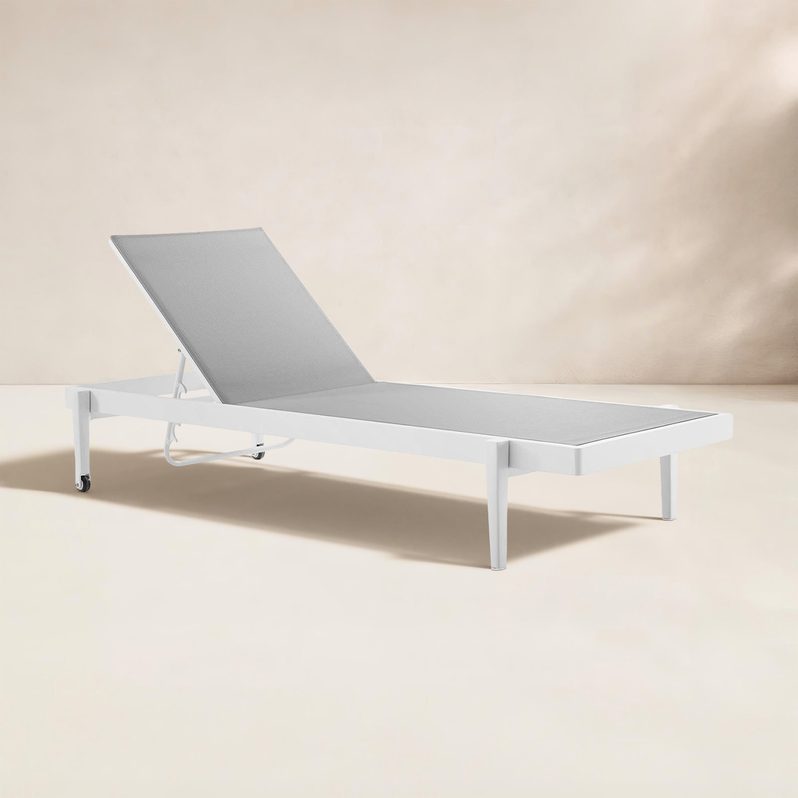 Charleston 29" Patio Chaise Lounge