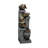 Parkin Indoor Outdoor Weather Resistant Cascade Fountain with Lights